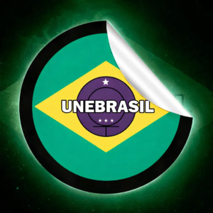 Adesivo – Unebrasil