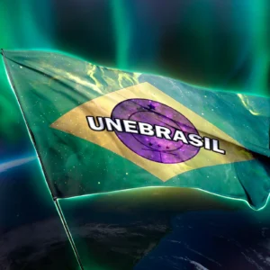 Bandeira Unebrasil
